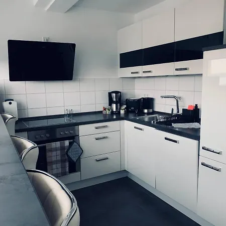 Mit Penthouse Charakter In 아파트 드레스덴