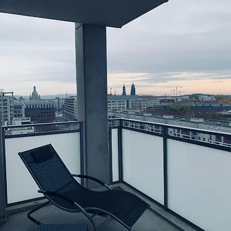 Mit Penthouse Charakter In