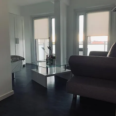 Apartman Mit Penthouse Charakter In