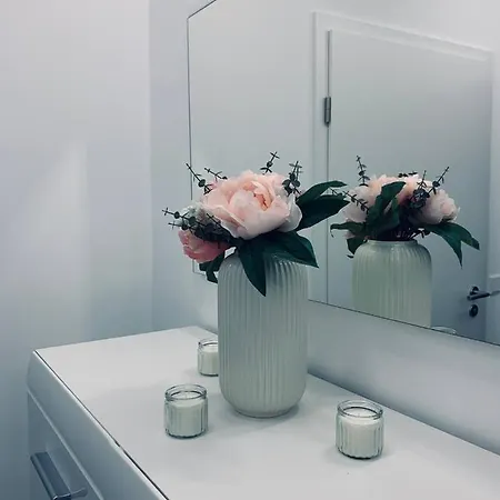 Mit Penthouse Charakter In 아파트 *