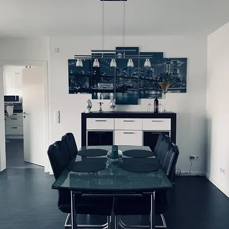 Mit Penthouse Charakter In 아파트 *