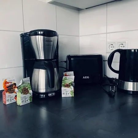 Apartamento Mit Penthouse Charakter In *