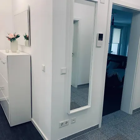 Mit Penthouse Charakter In 아파트 드레스덴