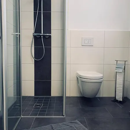 Mit Penthouse Charakter In 아파트 드레스덴