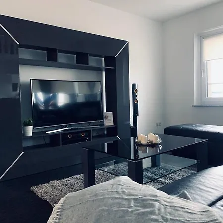 아파트 Mit Penthouse Charakter In