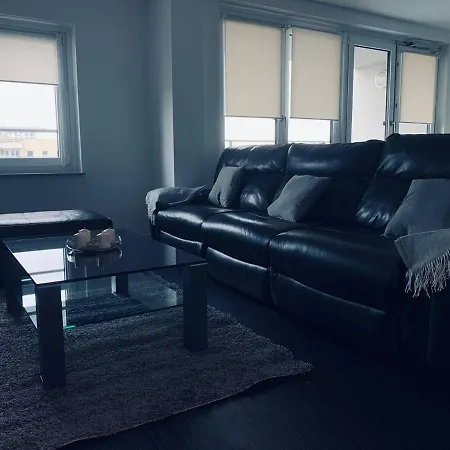Mit Penthouse Charakter In 아파트 *