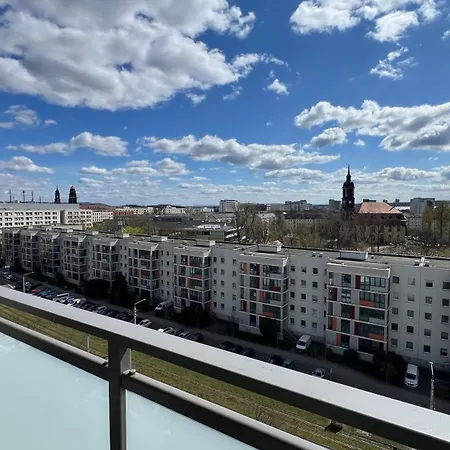 Mit Penthouse Charakter In 아파트 *