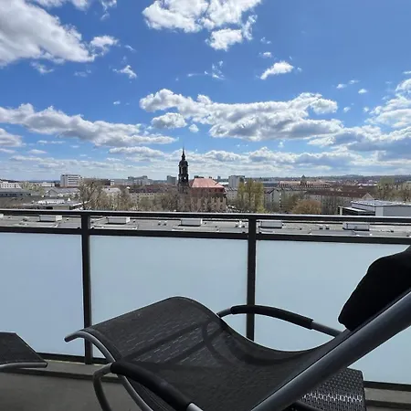 아파트 Mit Penthouse Charakter In