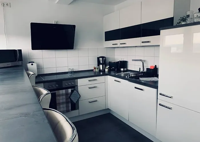 Mit Penthouse Charakter In Appartement Dresden