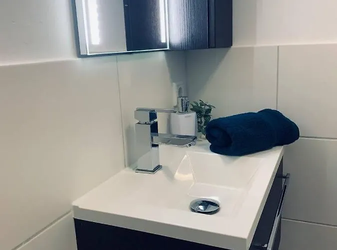 Mit Penthouse Charakter In Appartement