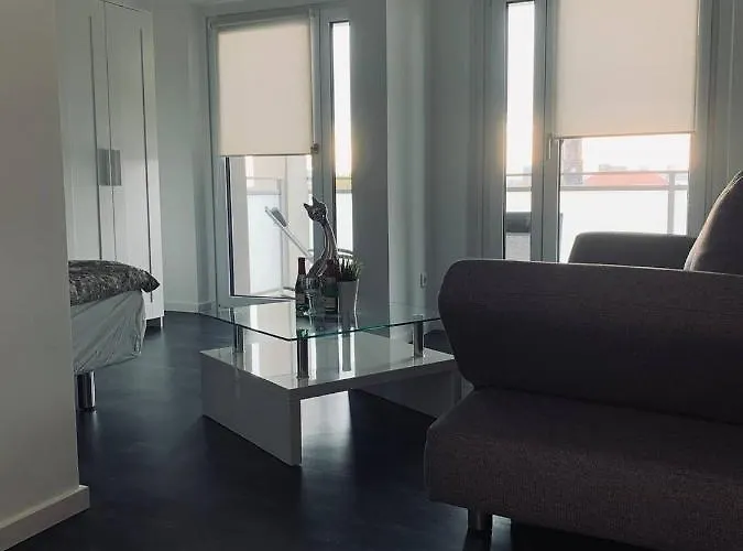 Appartement Mit Penthouse Charakter In