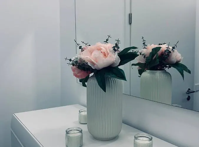 Mit Penthouse Charakter In شقة *