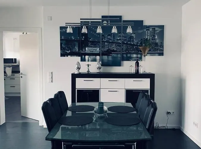 Mit Penthouse Charakter In Appartement *