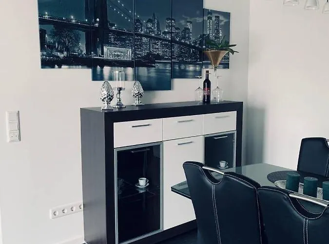 شقة Mit Penthouse Charakter In *