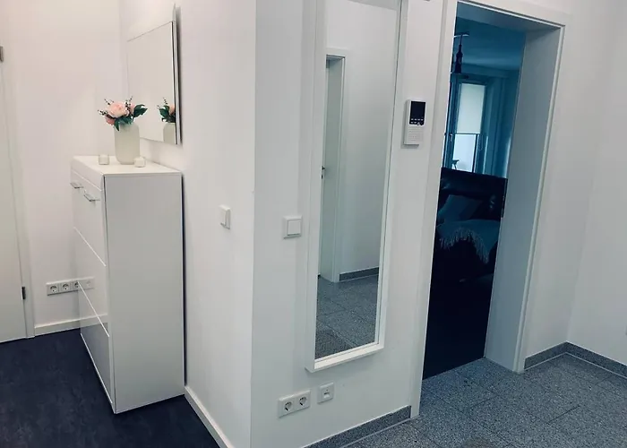 Mit Penthouse Charakter In Appartement Dresden