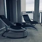 公寓 Mit Penthouse Charakter In *