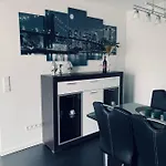 公寓 Mit Penthouse Charakter In *