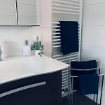 公寓 Mit Penthouse Charakter In 德累斯顿
