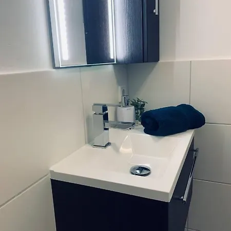 Mit Penthouse Charakter In דירה